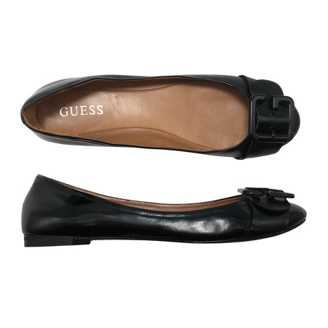 Naisten Guess - Ballerinat, koko 40 - Musta ()