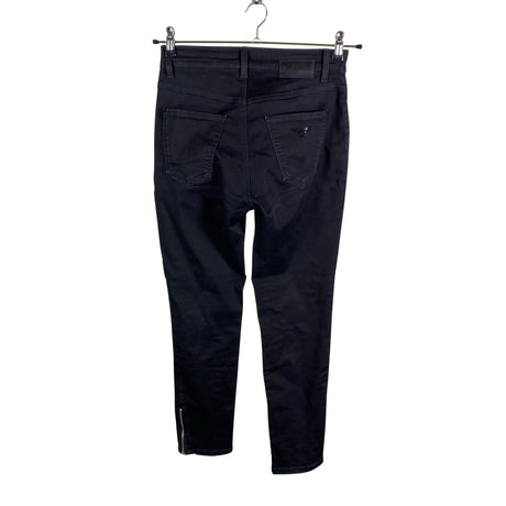 Naisten Very Nice - Farkut, koko W29 - Musta (2)