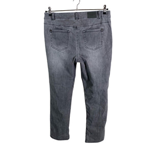 Naisten Gerry Weber - Farkut, koko 42 - Harmaa (2)