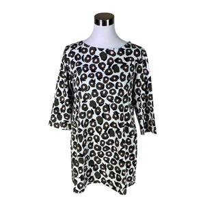 Naisten Marimekko - Trikootunika, koko 38 - Vihreä (1)