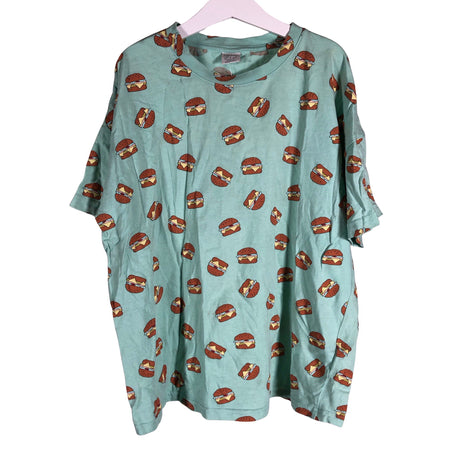 Unisex Lindex - T-paita, koko 146 - 152 - Vihreä ()