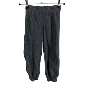 Unisex Lindex - Fleecehousut, koko 92 - 98 - Harmaa (1)