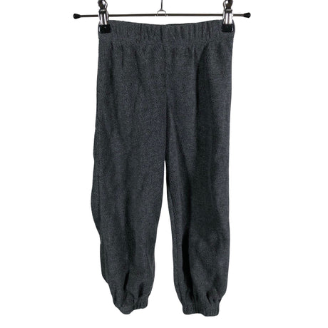 Unisex Lindex - Fleecehousut, koko 92 - 98 - Harmaa ()