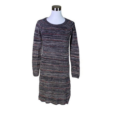Naisten Lindex - Neulemekko, koko 38 - Harmaa ()