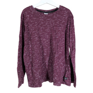 Unisex Lindex - Trikoopaita, koko 134 - 140 - Violetti (1)