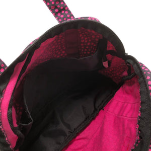 Unisex Marimekko - Käsilaukku, koko Midi - Pinkki (2)