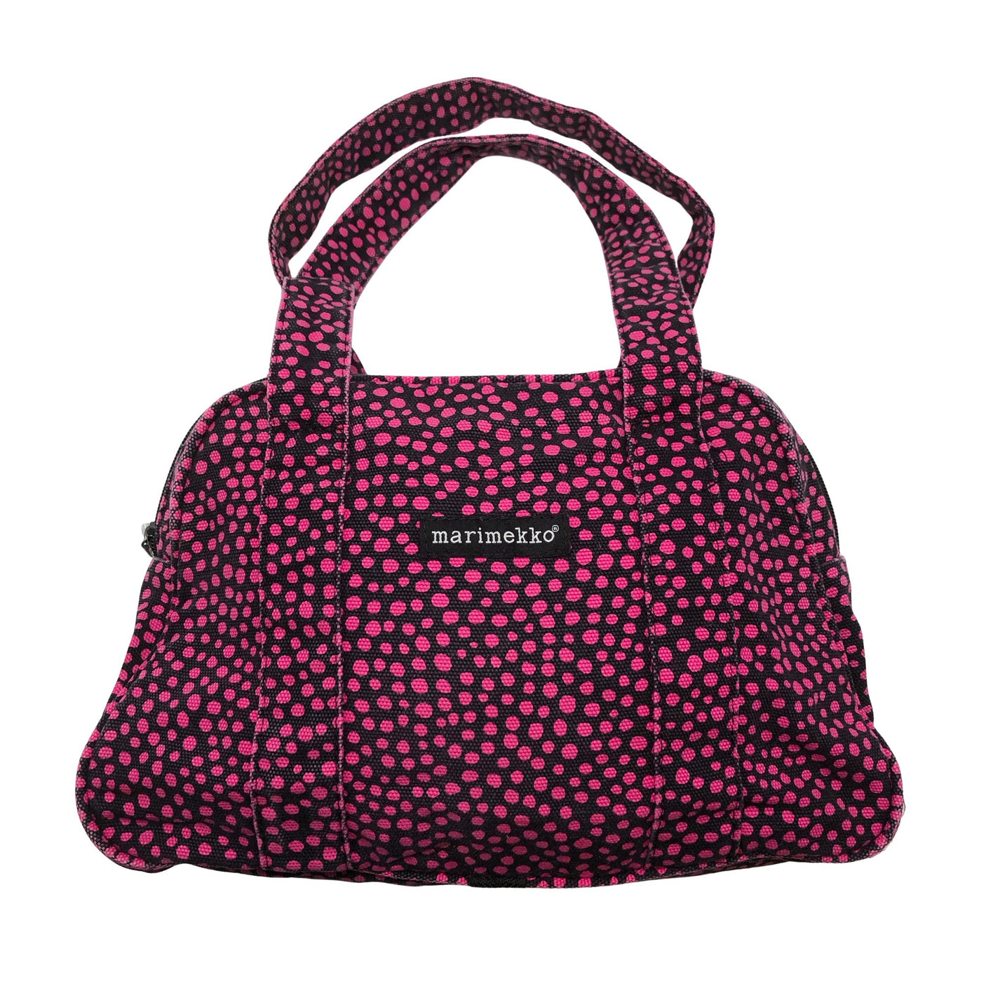 Unisex Marimekko - Käsilaukku, koko Midi - Pinkki (1)
