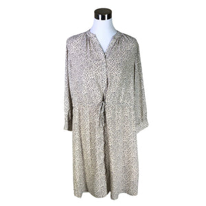 Naisten Selected - Kangasmekko, koko 40 - Beige (1)