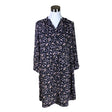 Naisten Selected - Kangasmekko, koko 38 - Sininen ()