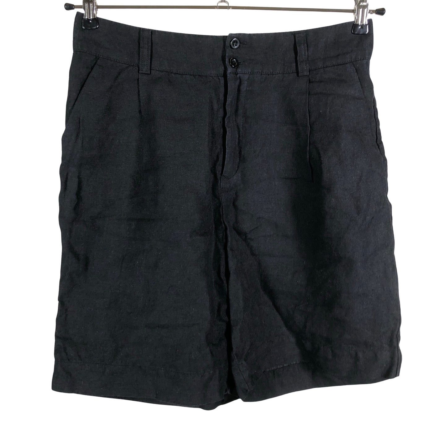 Naisten Nanso - Shortsit, koko 36 - Musta (1)