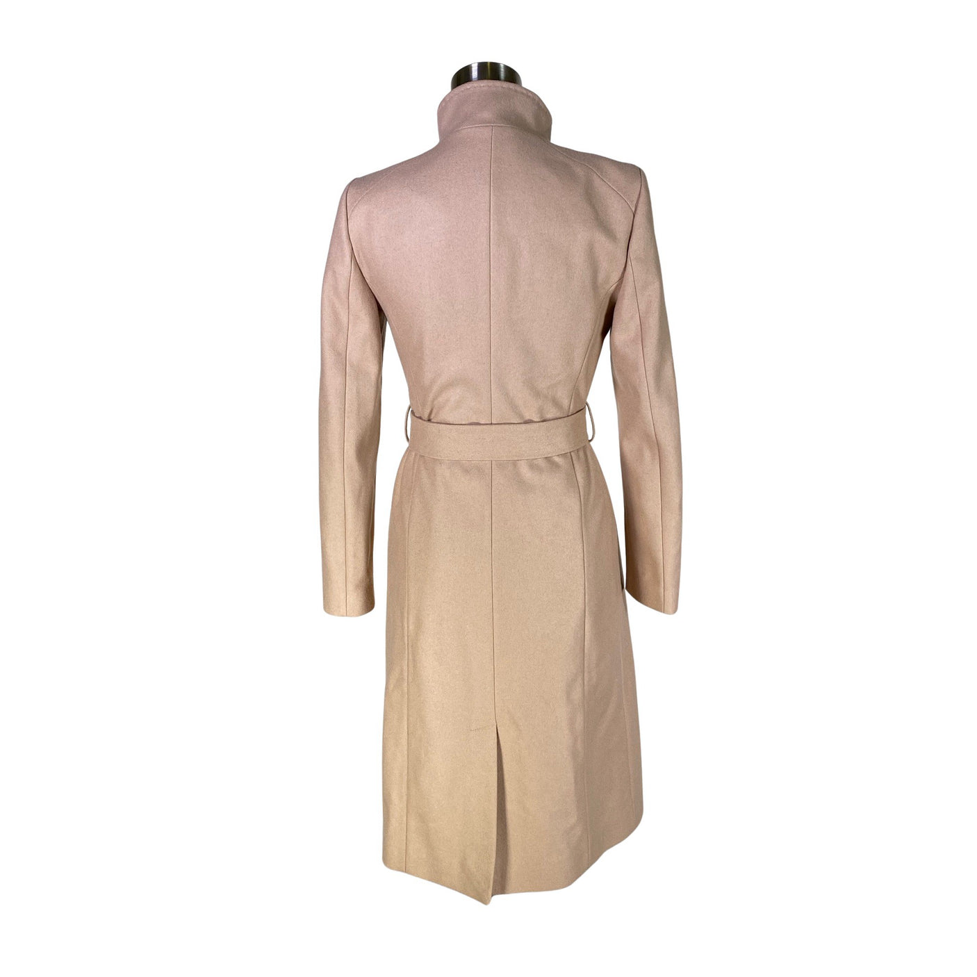Naisten Ted Baker - Villakangastakki, koko 36 - Beige (2)