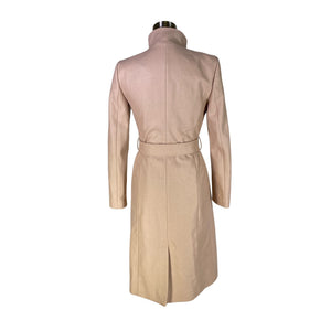 Naisten Ted Baker - Villakangastakki, koko 36 - Beige (2)