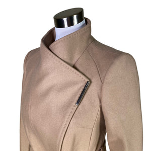 Naisten Ted Baker - Villakangastakki, koko 36 - Beige (3)