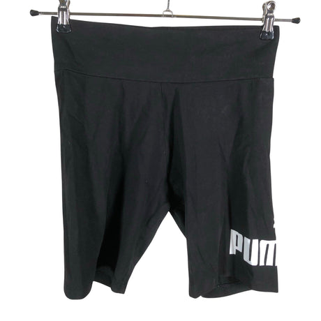 Naisten Puma - Trikooshortsit, koko 38 - Musta ()
