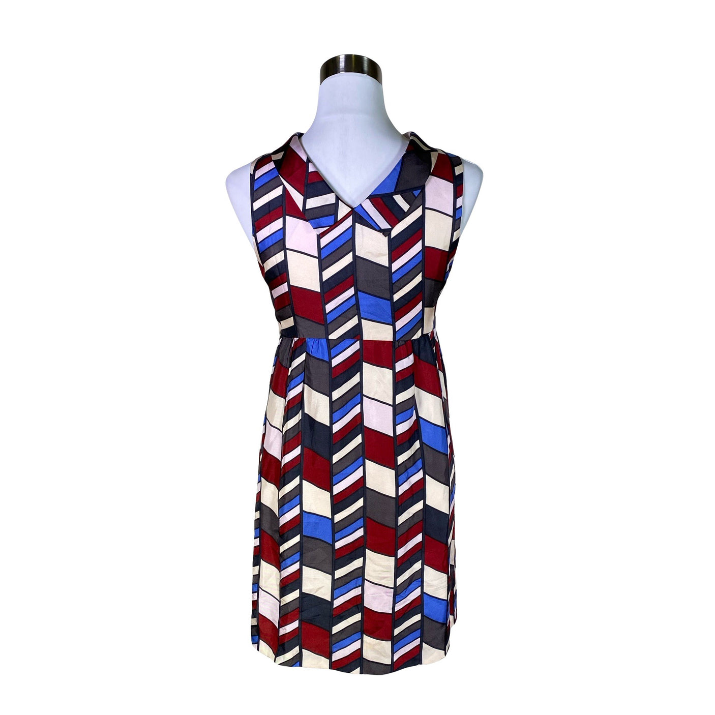 Naisten Hugo Boss - Sifonkimekko, koko 38 - Harmaa (2)