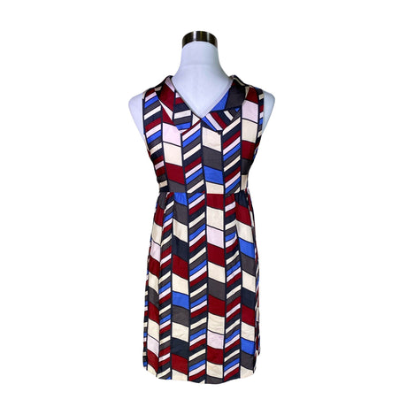 Naisten Hugo Boss - Sifonkimekko, koko 38 - Harmaa (2)