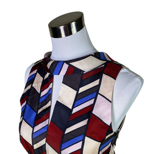 Naisten Hugo Boss - Sifonkimekko, koko 38 - Harmaa (3)