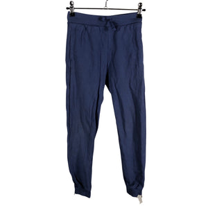 Unisex Polarn O. Pyret - Collegehousut, koko 134 - 140 - Sininen (1)
