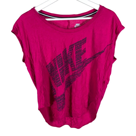 Naisten Nike - T-paita, koko 34 - Violetti ()