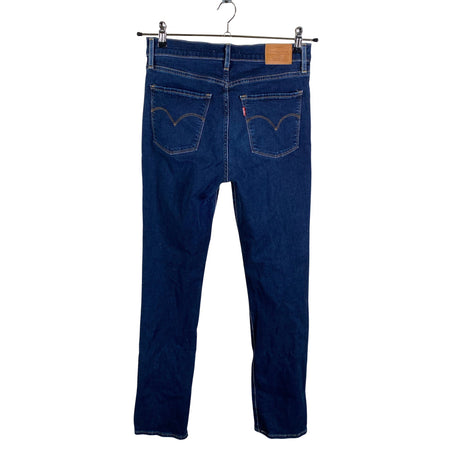 Naisten Levi's - Farkut, koko W30 - Sininen (2)