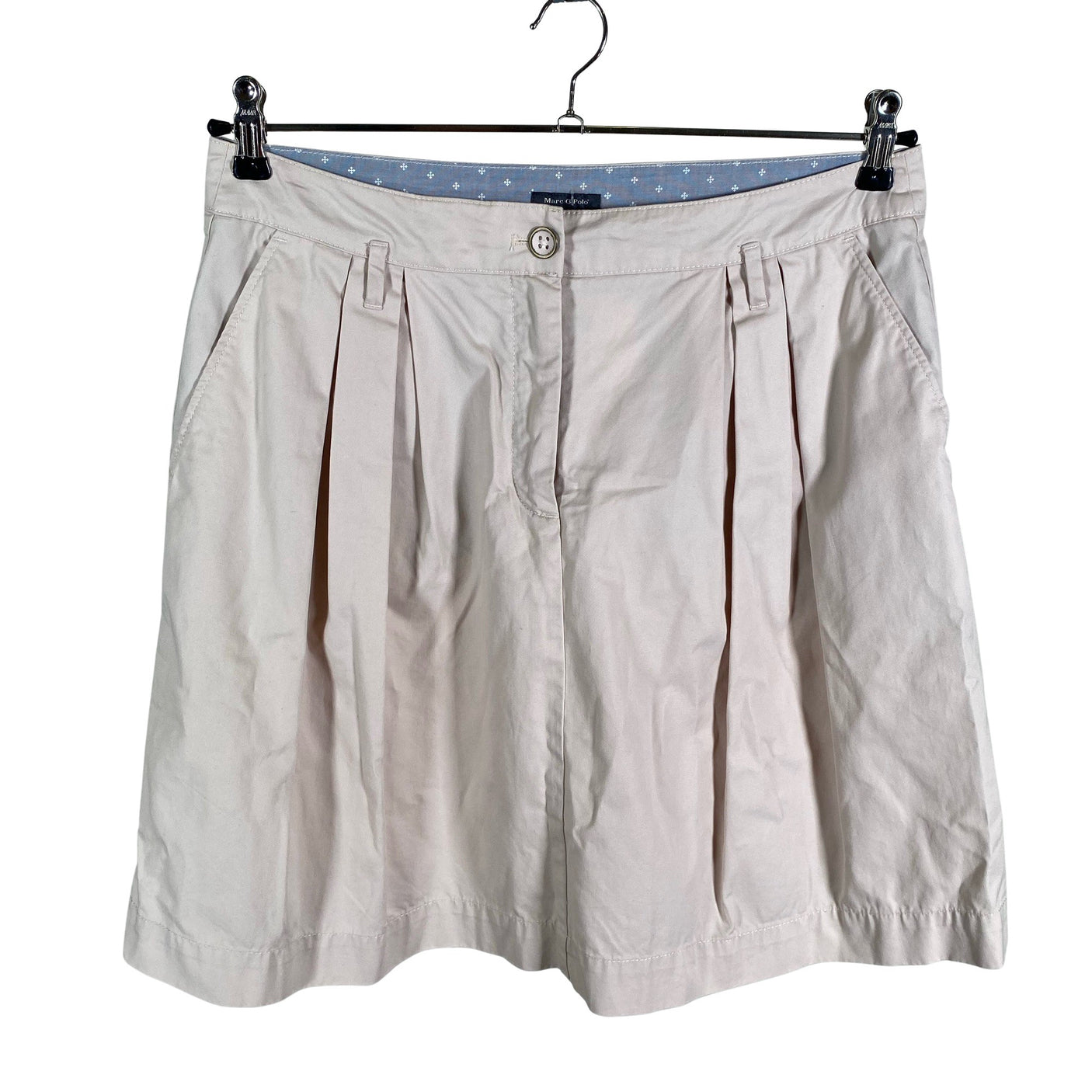 Naisten Marc O'Polo - Kangashame, koko 40 - Beige (1)