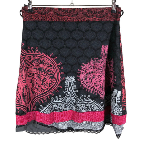 Naisten Desigual - Trikoohame, koko 40 - Musta ()