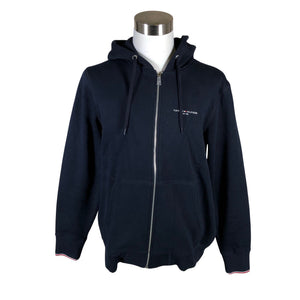 Miesten Tommy Hilfiger - Huppari, koko L - Sininen (1)