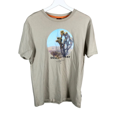 Miesten Hugo Boss - T-paita, koko M - Beige ()