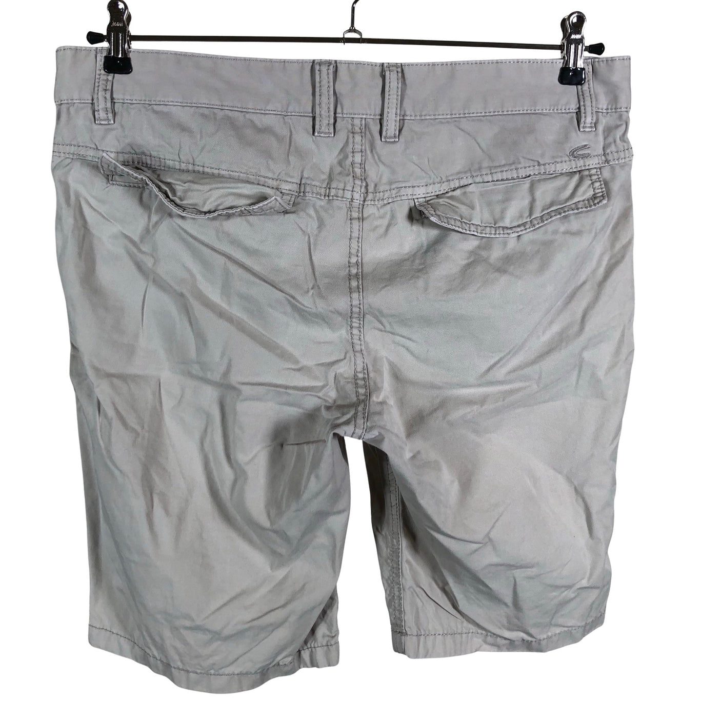 Miesten Camel Active - Shortsit, koko W32 - Harmaa (2)