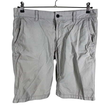 Miesten Camel Active - Shortsit, koko W32 - Harmaa ()