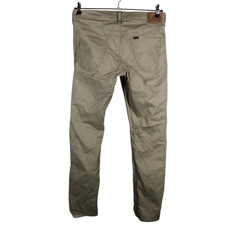Miesten Lee - Farkut, koko W32 - Beige (2)