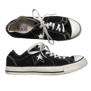 Unisex Converse - Tennarit, koko 42 - Musta (1)