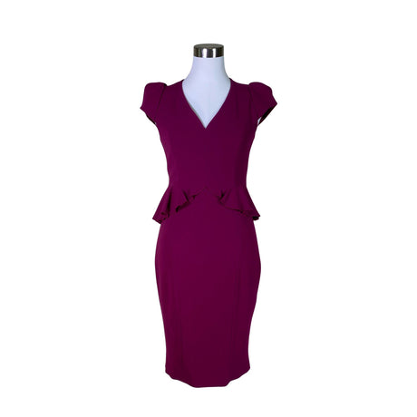 Naisten Karen Millen - Juhlamekko, koko 36 - Violetti ()