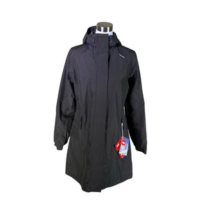 Naisten Helly Hansen - Ulkoilutakki, koko 38 - Musta (1)