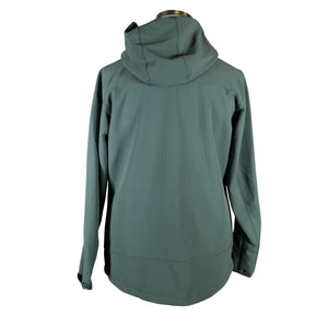 Naisten Neomondo - Softshell-takki, koko 42 - Vihreä (2)