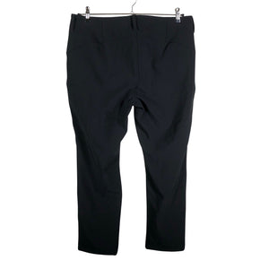 Naisten Sail&Ski - Softshell-housut, koko 46 - Musta (2)