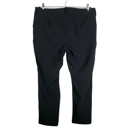 Naisten Sail&Ski - Softshell-housut, koko 46 - Musta (2)