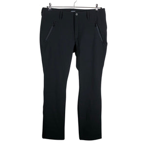 Naisten Sail&Ski - Softshell-housut, koko 46 - Musta (1)