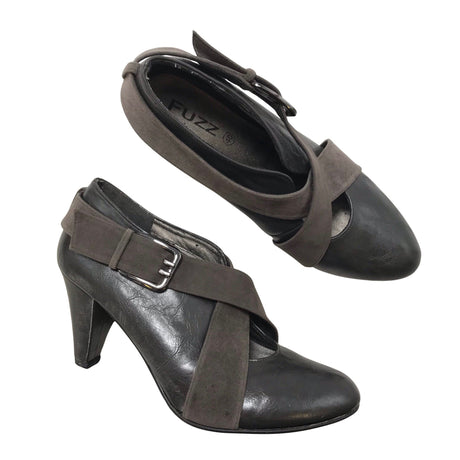 Naisten Fuzz - Kävelykengät, koko 40 - Harmaa ()