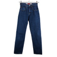 Miesten Jack & Jones - Farkut, koko W28 - Sininen ()