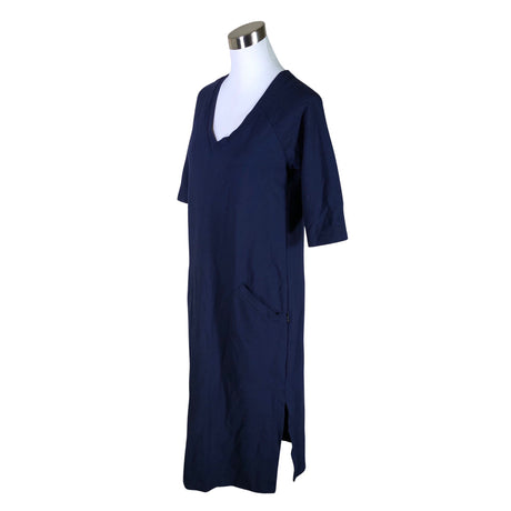 Naisten Pylsy design - Trikoomekko, koko 36 - Sininen (2)