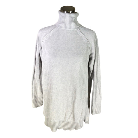 Naisten Cashmere - Neuletunika, koko 34 - Harmaa ()