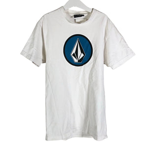 Unisex Volcom - T-paita, koko 146 - 152 - Valkoinen (1)