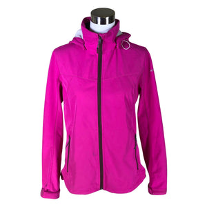 Naisten Nanso - Softshell-takki, koko 40 - Beige (1)
