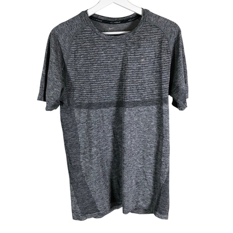 Miesten Nike - Urheilupaita, lyhyet hihat, koko M - Harmaa ()