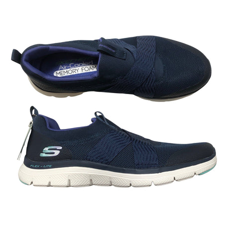 Naisten Skechers - Lenkkarit, koko 38 - Sininen ()