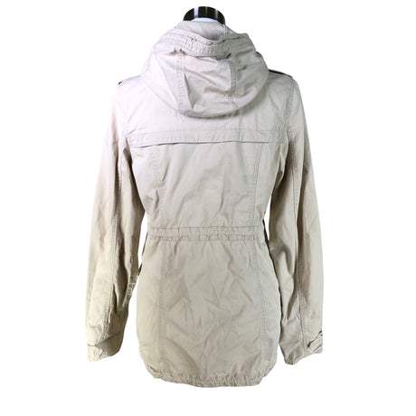 Naisten Hollister - Ulkoilutakki, koko 36 - Beige (2)