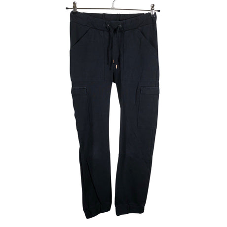 Naisten Blaa - Collegehousut, koko 34 - Musta ()