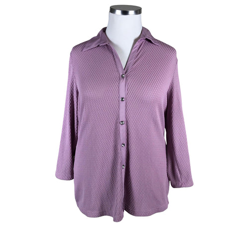 Naisten Atelier - Pusero, koko 42 - Violetti ()