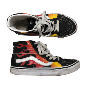 Unisex Vans - Tennarit, koko 38 - Musta (1)